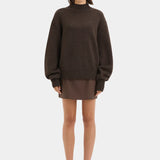 Knitted oversized sweater by sir
At clothlifestyle boutique 