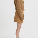 Marlo Cardigan in Camel