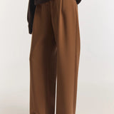 Idol Pant in Mocha