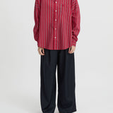 Renata Shirt in Red