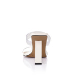 Brooke Wedge in Ivory - Cloth Lifestyle Boutique