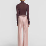 Moonlight Skivvy in Cocoa Viktoria + Woods