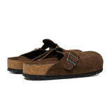 Carafe Tonal Suede Boston FB Regular