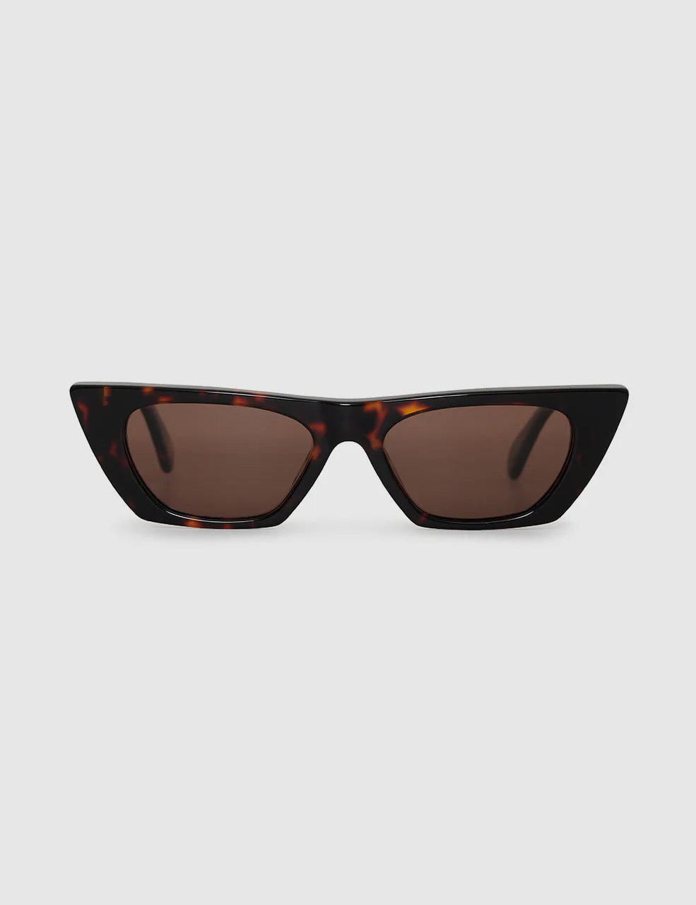 Pierre Sunglasses in Dark Tortoise Anine Bing