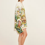 Jungle Boogie Mini Dress