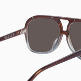 Bang Bang Sunglasses in Chocolate Valley Eyewear