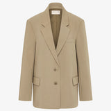 Grayson Blazer in Sage