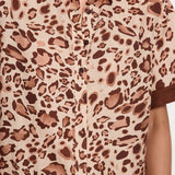 Paris Shirt in Leopard