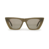 Paris Sunglasses in Dark Olive ANINE BING