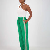 Panarea Pant in Green
