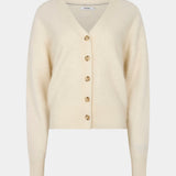 Superfine Merino Cardigan