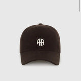 Jeremy Baseball Cap in Brown
