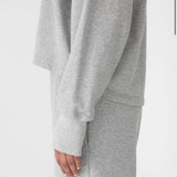 The French Terry Longsleeve Bassike