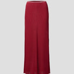 Showtime Skirt in Red Viktoria + Woods