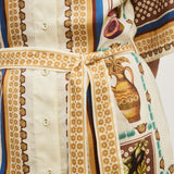 Mercado Mini Dress Alemais