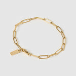 Santana Bracelet in Gold Arms of Eve