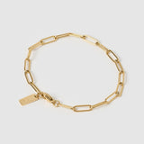 Santana Bracelet in Gold Arms of Eve