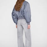 Leon Bomber in Dark Grey ANINE BING