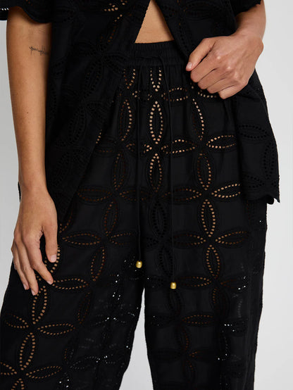 Rio Pant in Black