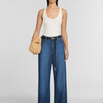 Dolly Jean in Classic Blue Viktoria + Woods