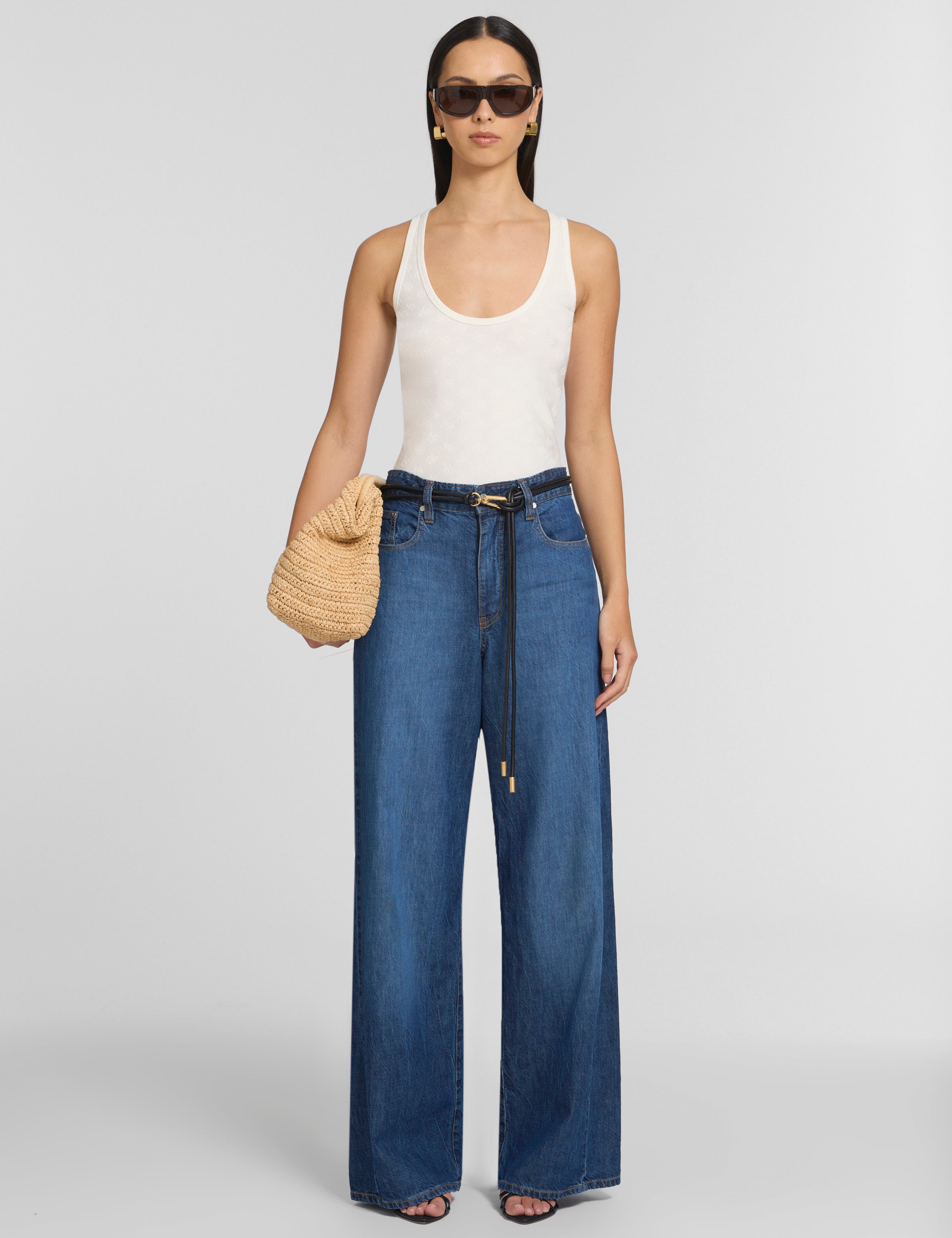 Dolly Jean in Classic Blue Viktoria + Woods