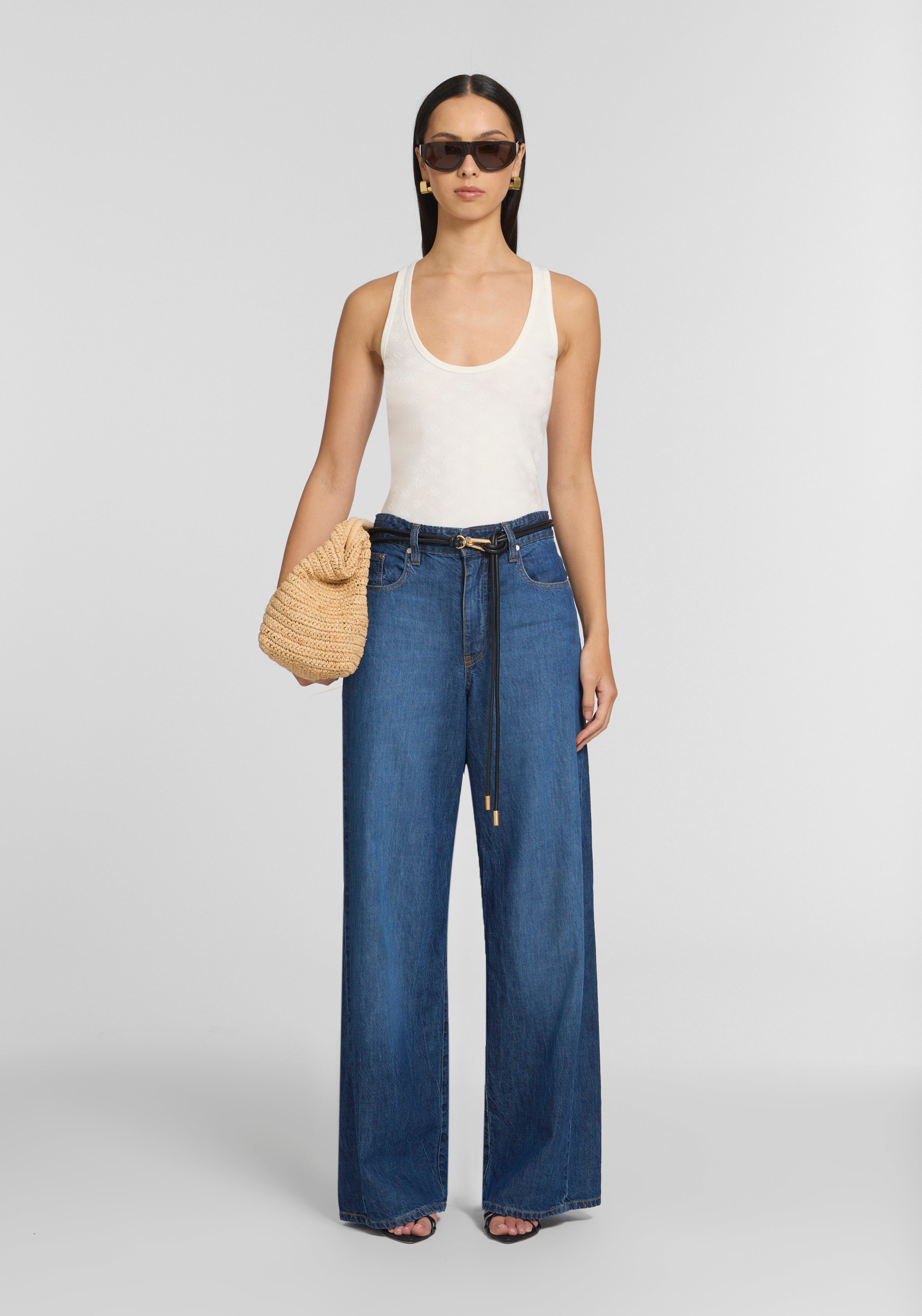 Dolly Jean in Classic Blue Viktoria + Woods