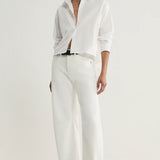 Arlo Crop Shirt