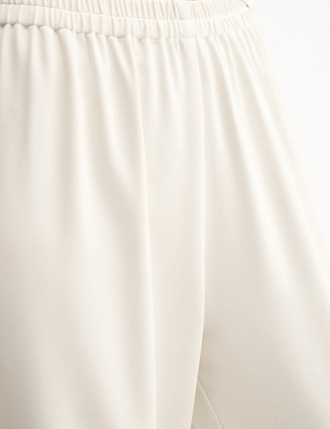 Edra Pant in Ecru Elka Collective