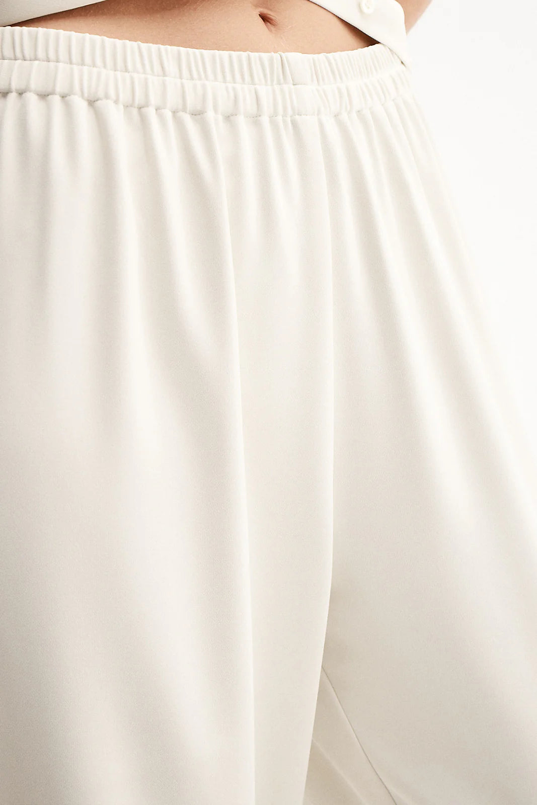 Edra Pant in Ecru Elka Collective