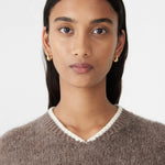 Wool Alpaca Athletic Rib Knit BASSIKE