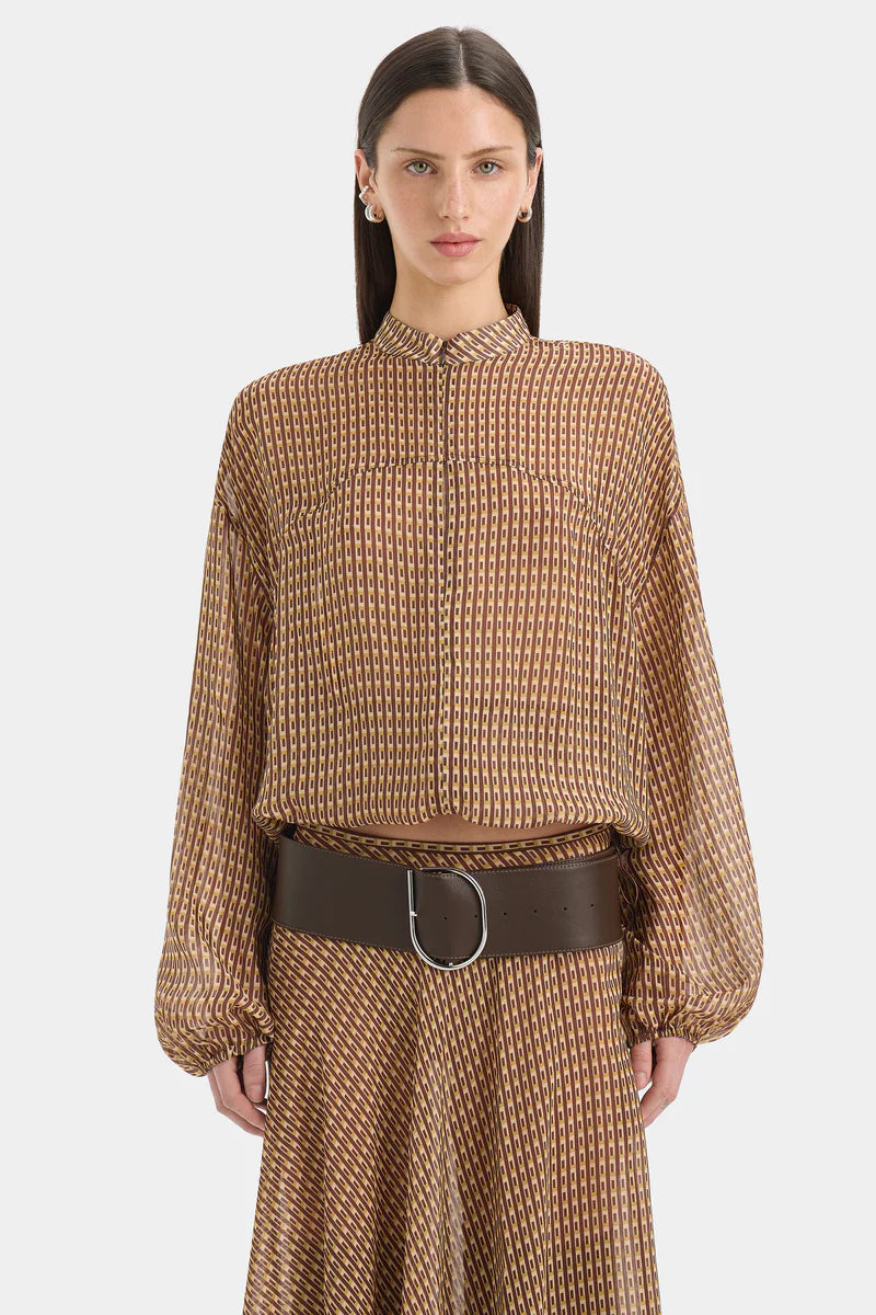 Cooper Bomber Sir.