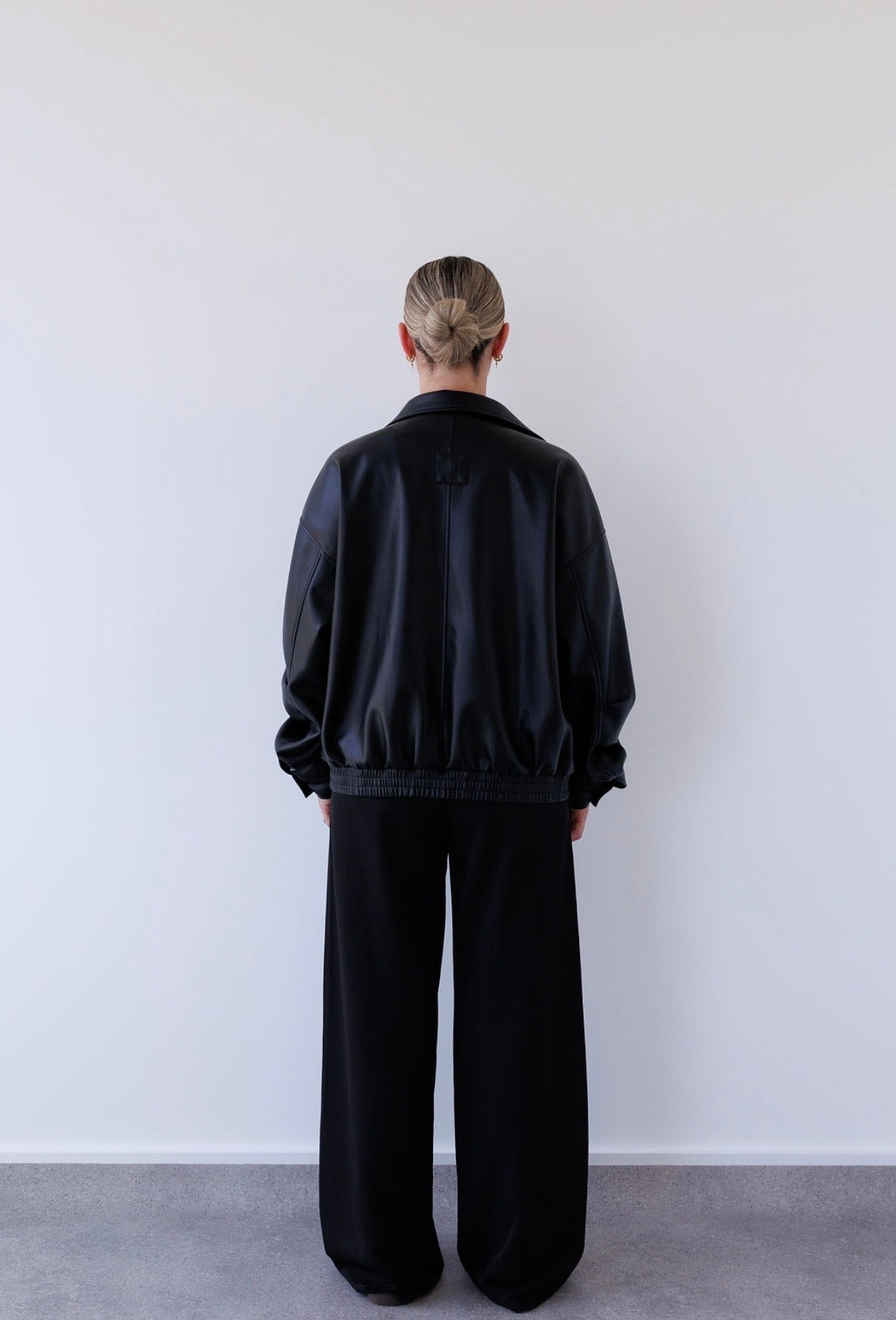 Scout Bomber in Black Mabel