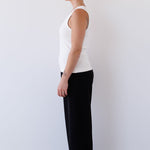 Louis Tank in White Mabel