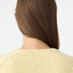 Raglan Detail Knit BASSIKE