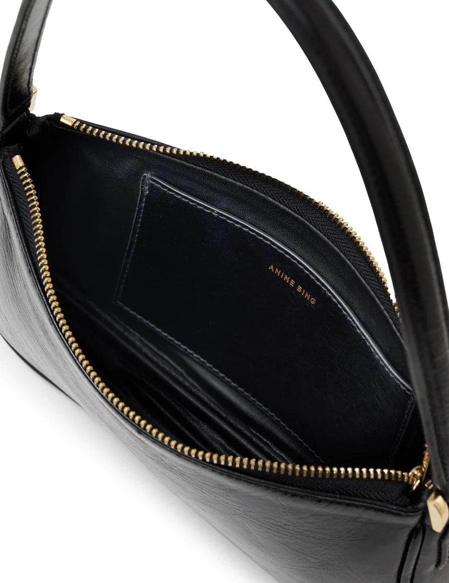 Mini Elly Bag in Black Anine Bing