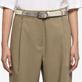 Grayson Pant in Sage