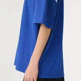 Oversized Rib Detail T-Shirt