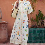 Sidi Mini Dress Alemais