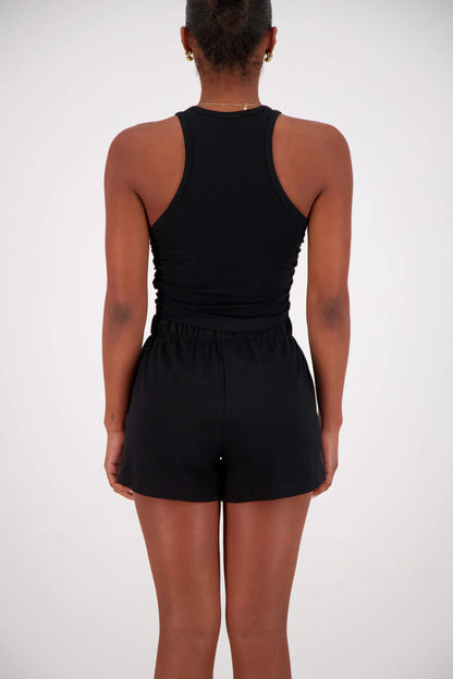 Panarea Short in Black