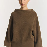 Nevada Knit in Khaki