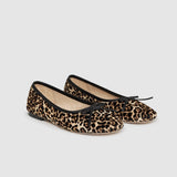 Jamie Flats in Leopard