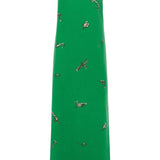 Wanda Embroidered Dress in Green Alemais