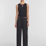 V&W Metal Tank In Black
