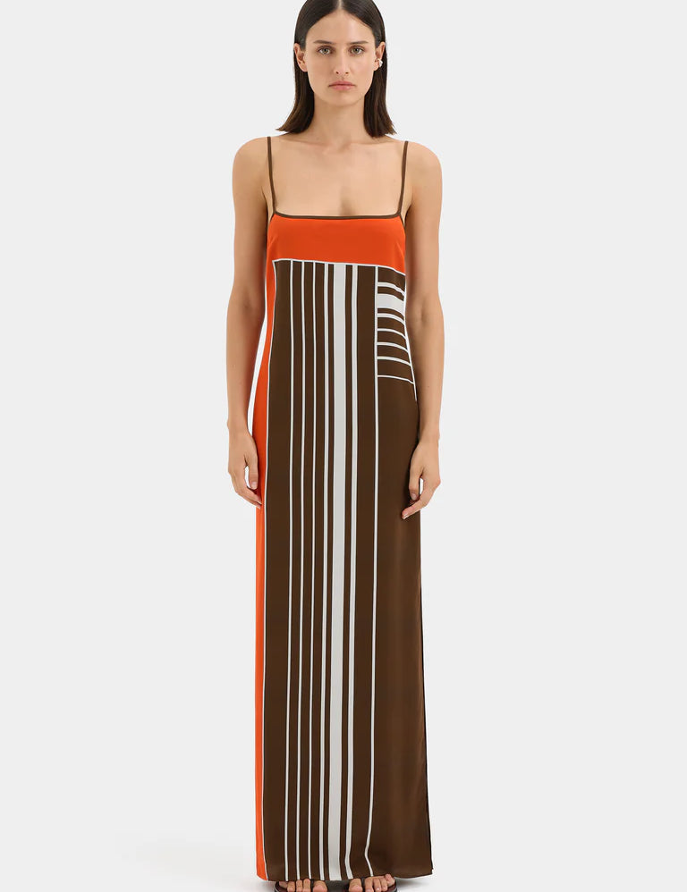 Destino Scoop Slip Dress Sir.