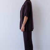 Bertie Pant in Chocolate Mabel