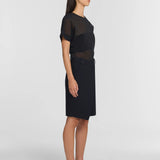 Bellatrix Short in Black