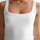 Persi Tank in White