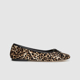 Jamie Flats in Leopard