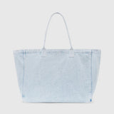 Leo Denim Tote in Lucid Blue ANINE BING