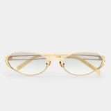 The Paloma in Gold Charcoal